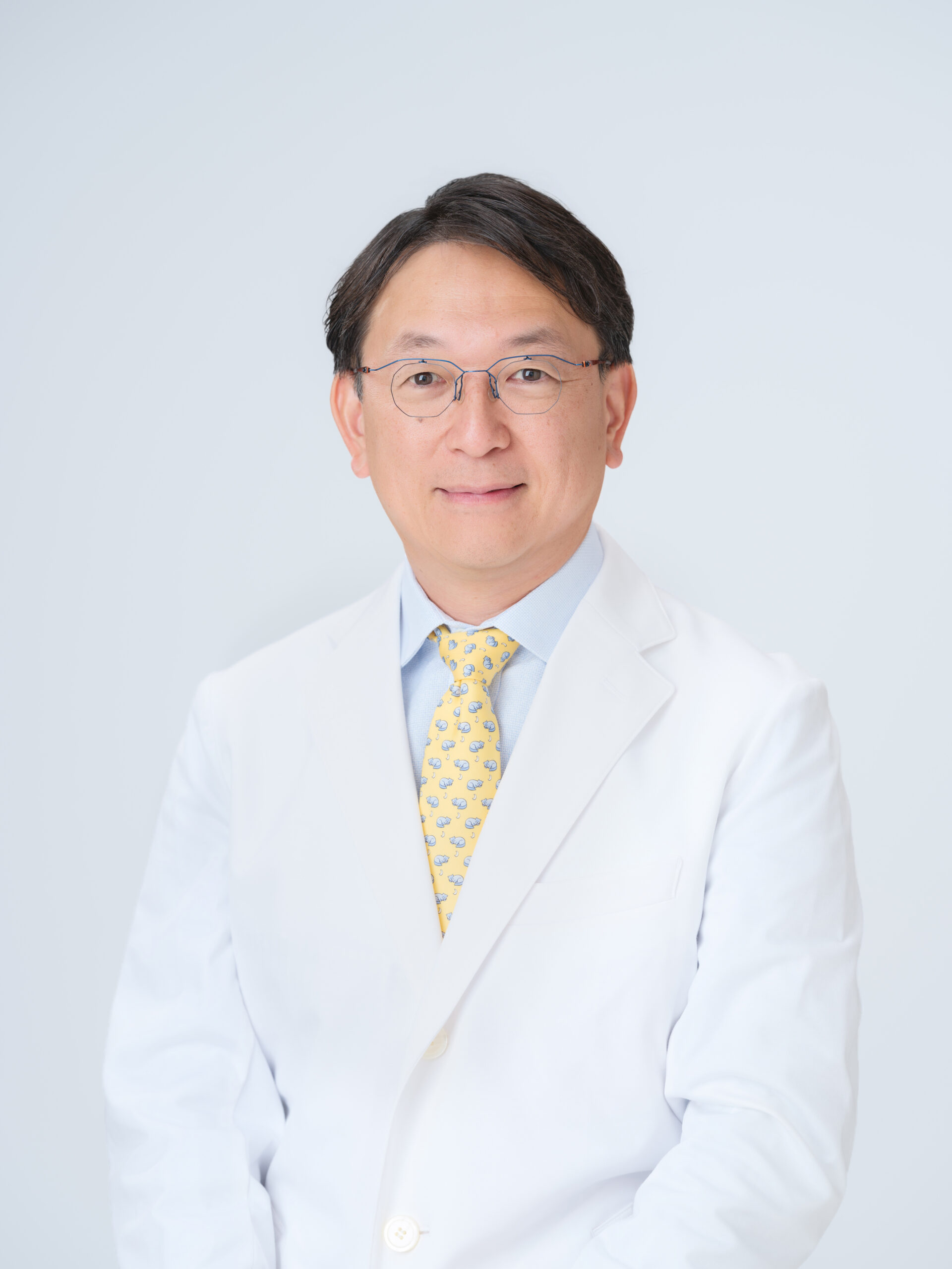 福田眼科 院長