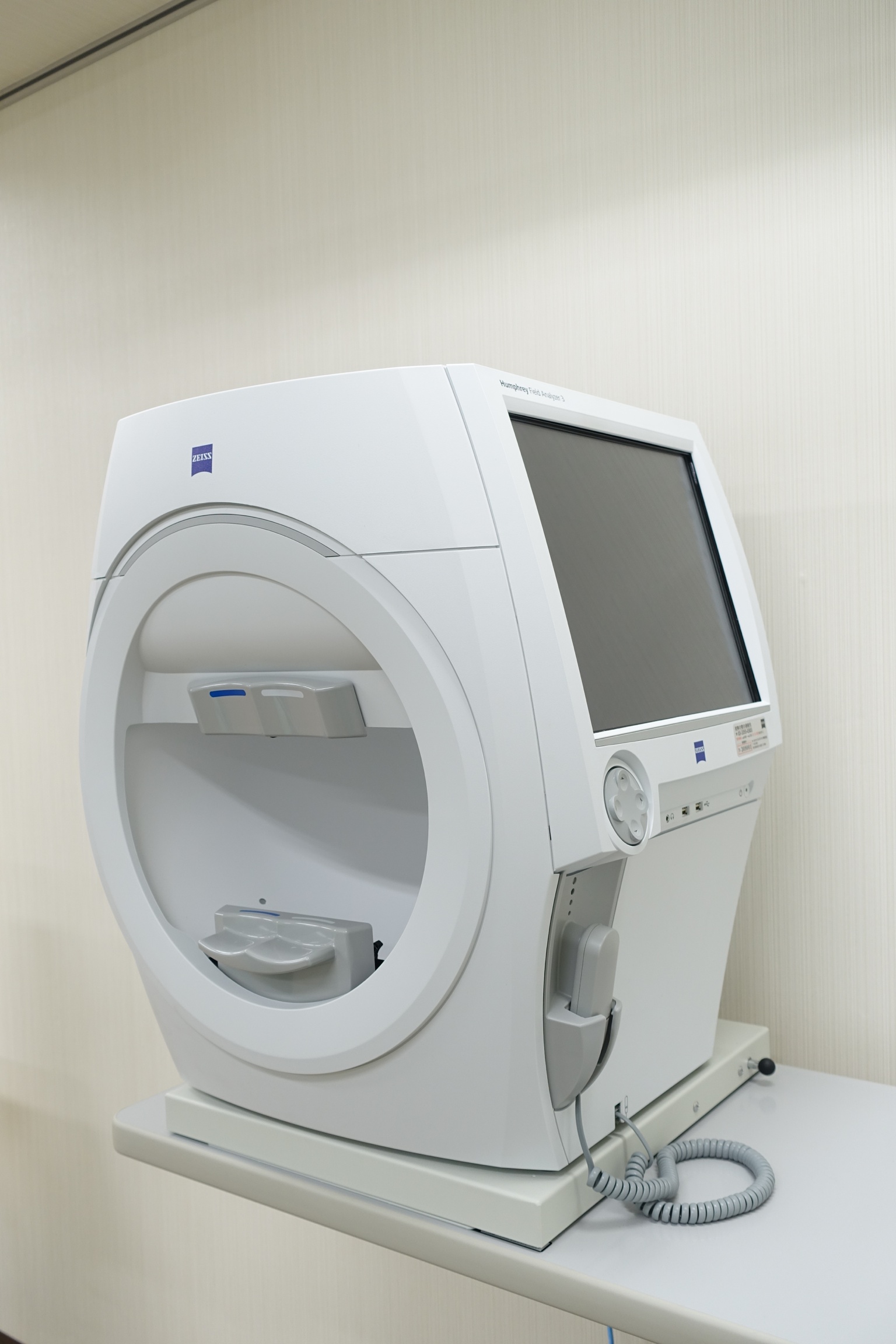 視野検査機器