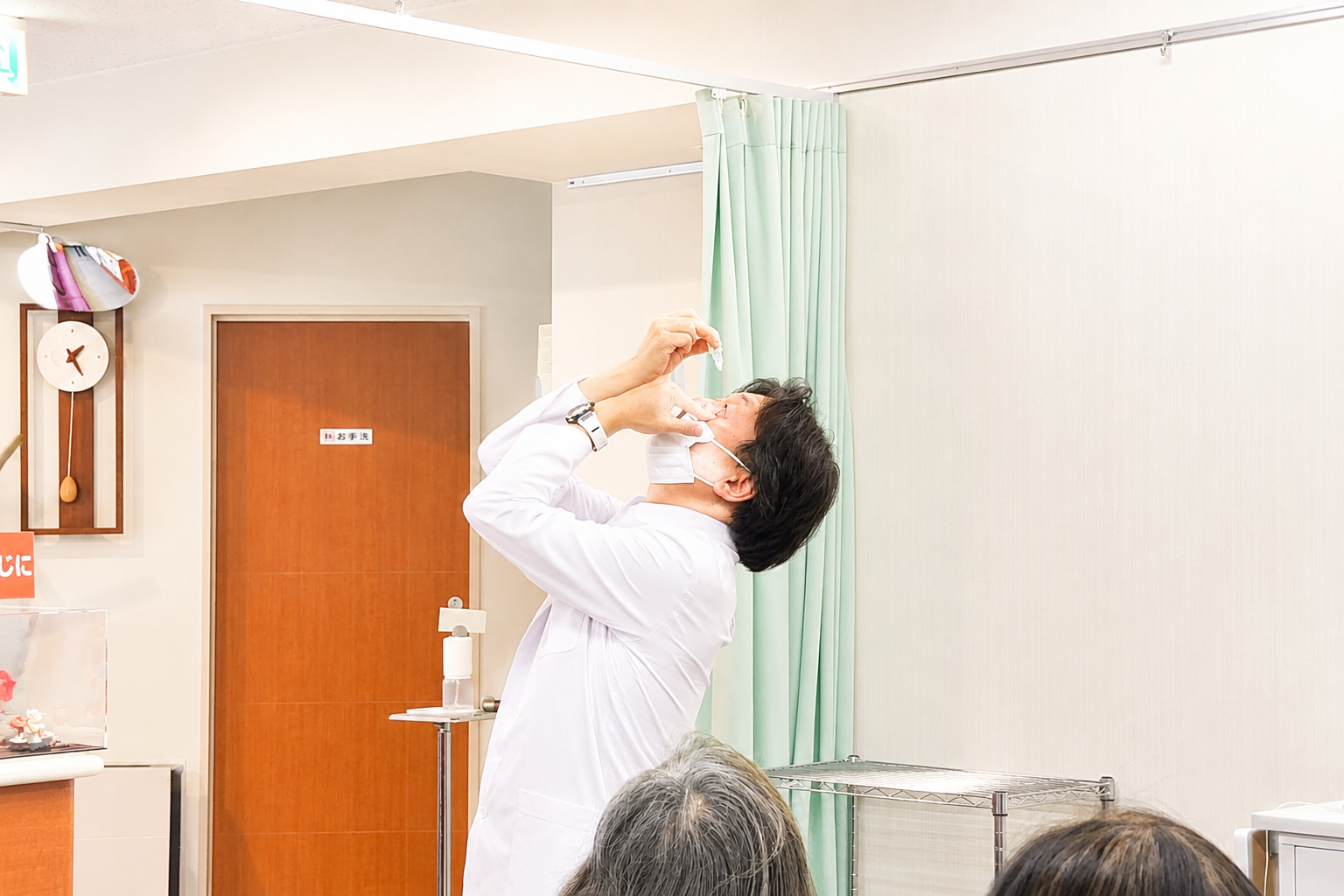 緑内障点眼薬